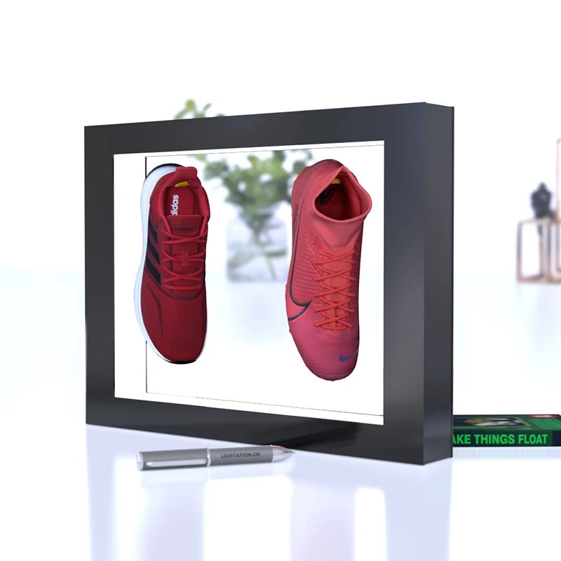 the double shoes floater
